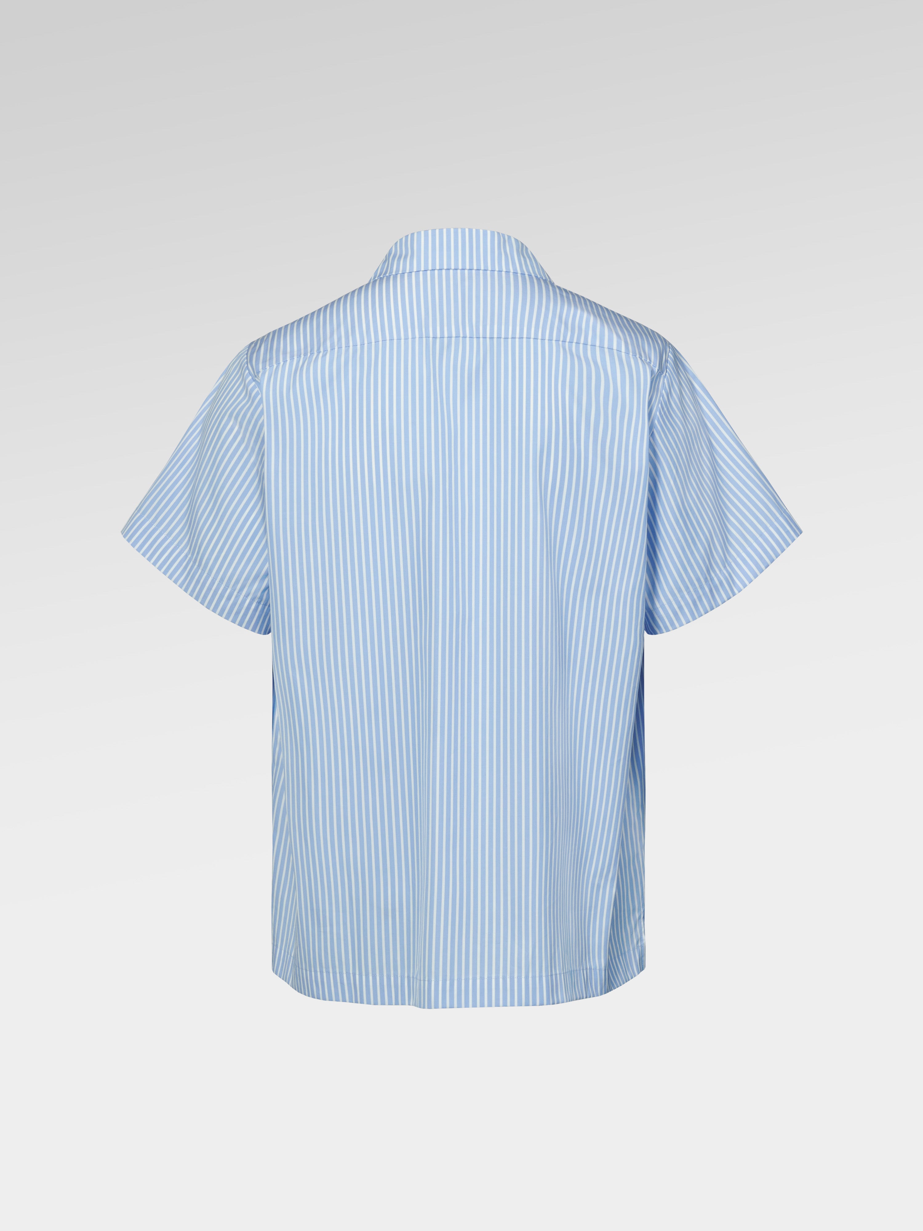 Carnation Bowling Shirt