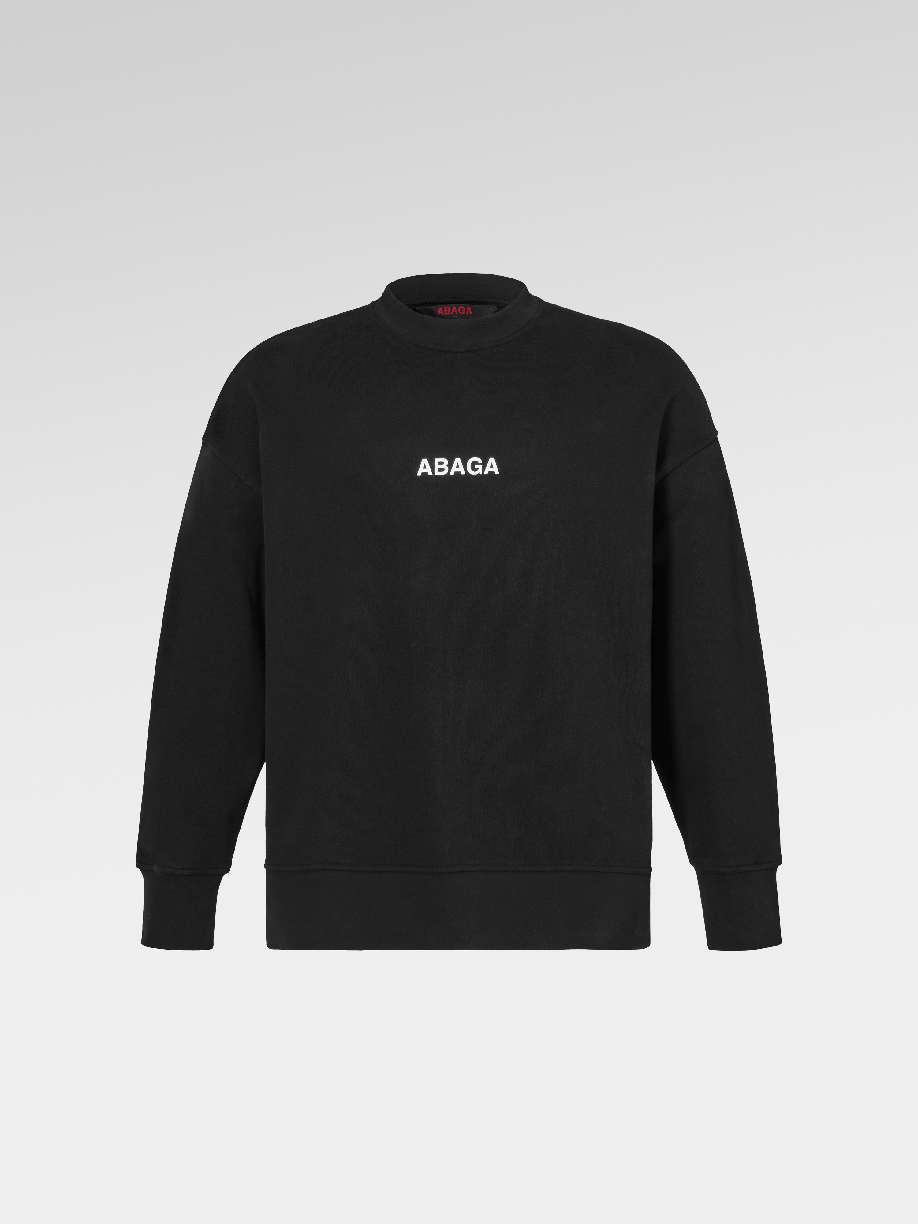ABAGA Logo Sweat