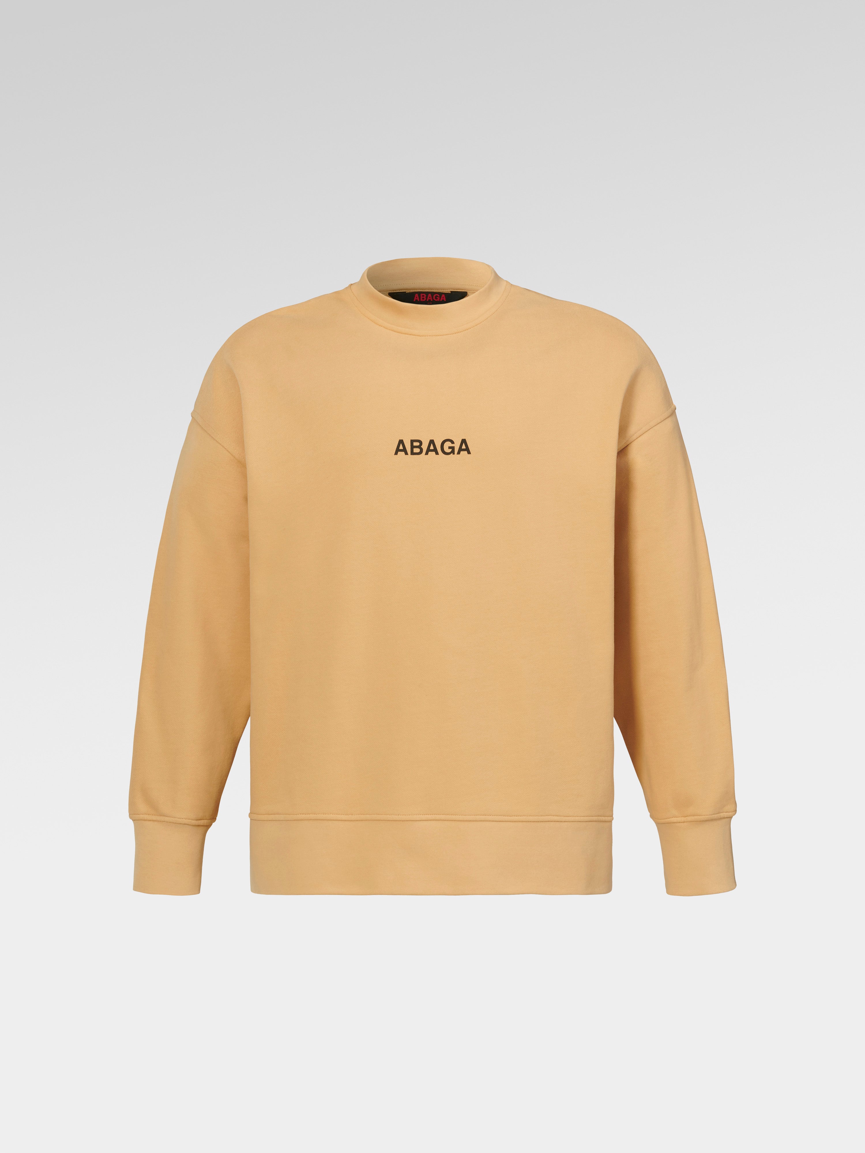 ABAGA Logo Sweat