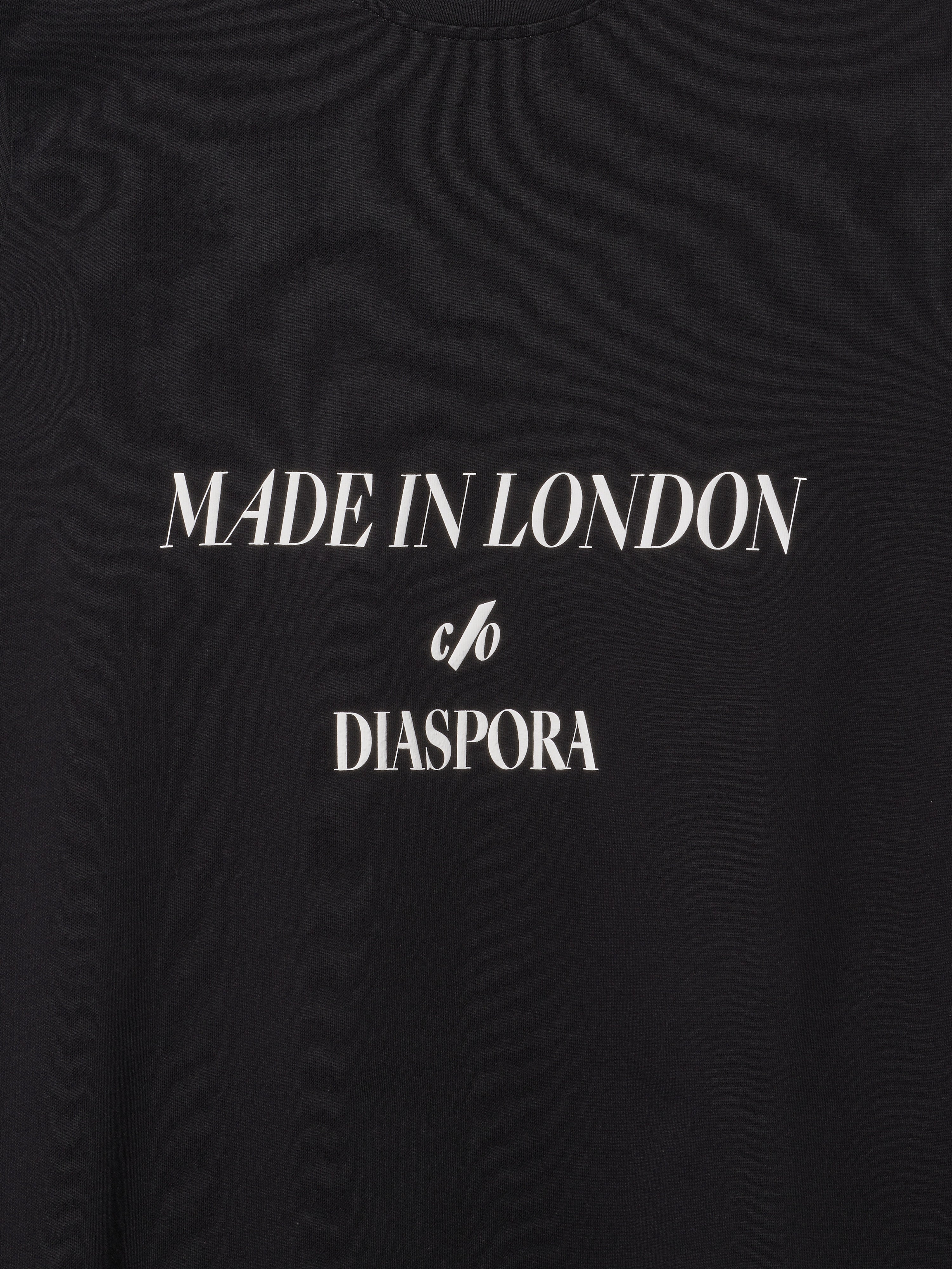 c/o Diaspora Tee