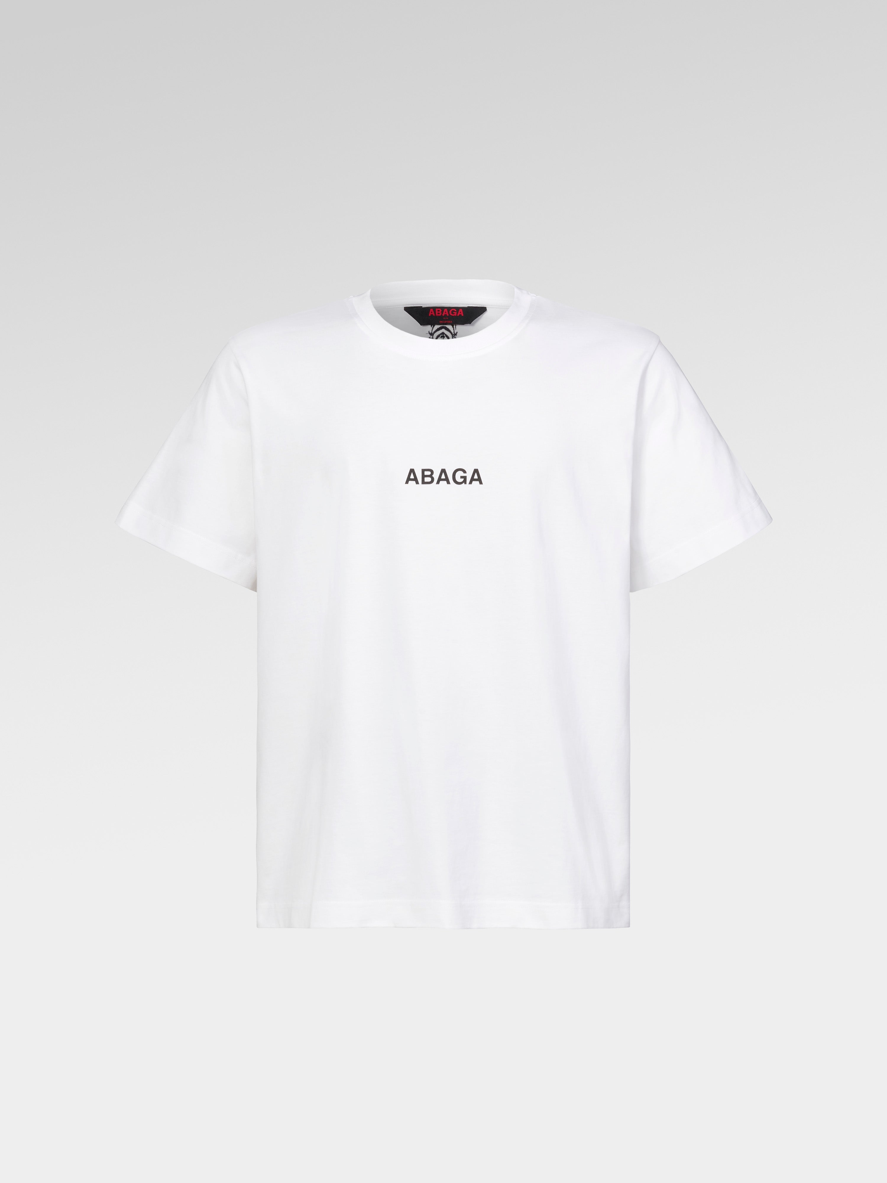 ABAGA Logo Tshirt