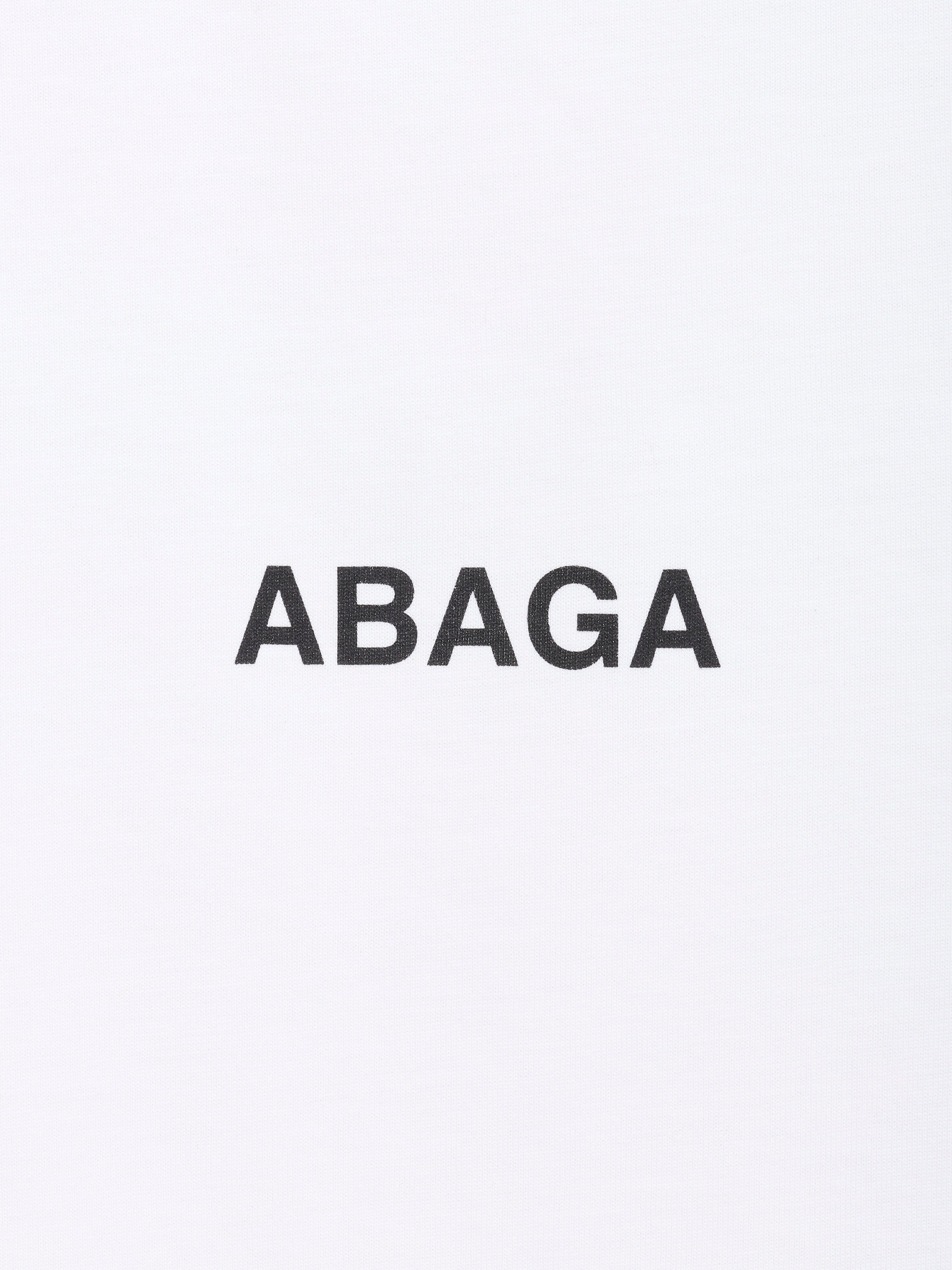 ABAGA Logo Tshirt