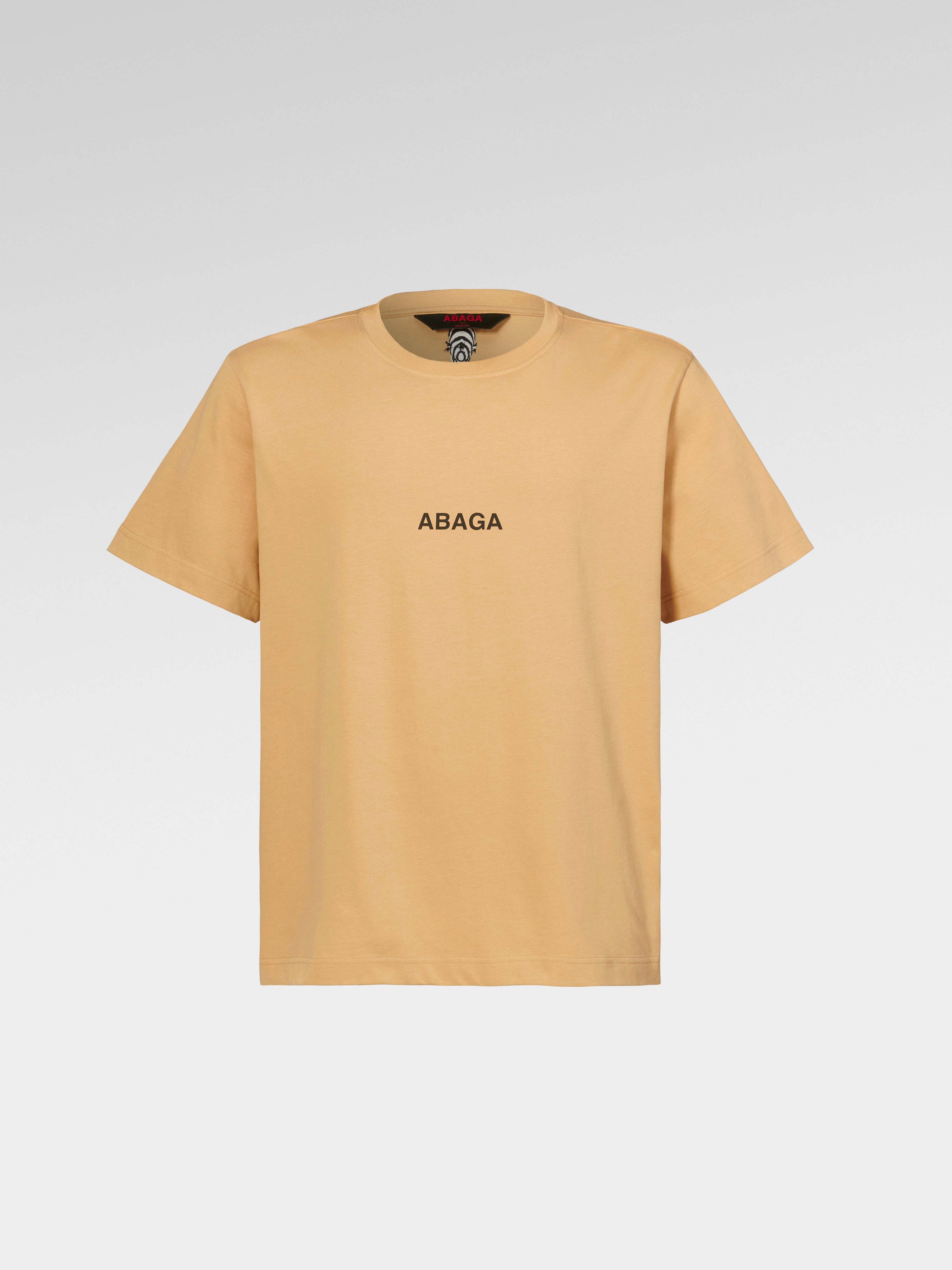 ABAGA Logo Tshirt