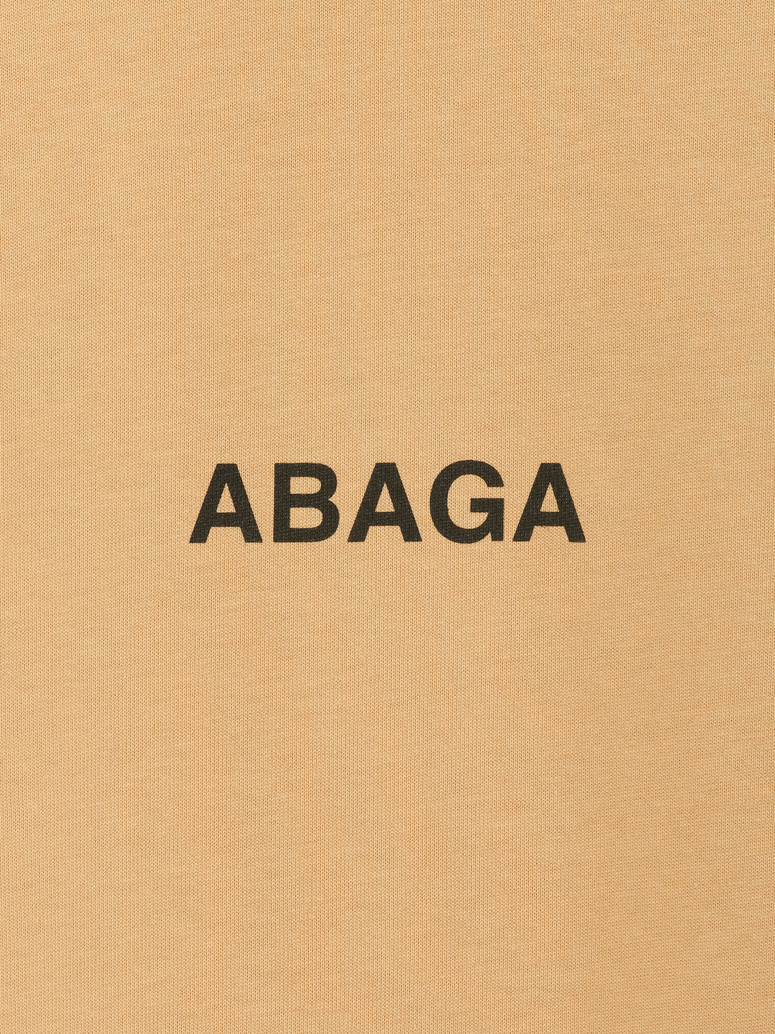 ABAGA Logo Tshirt