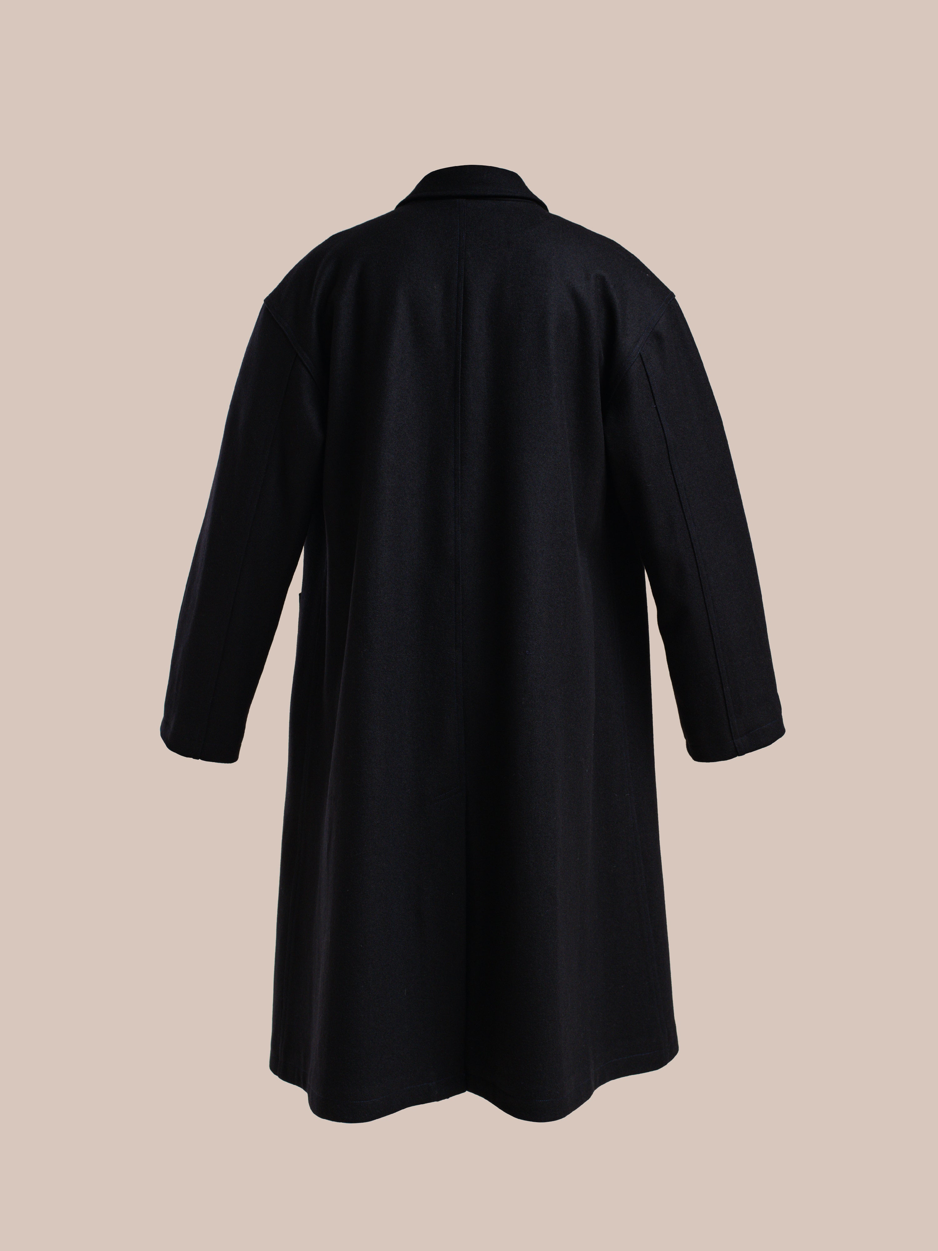 Stealth Utility Coat