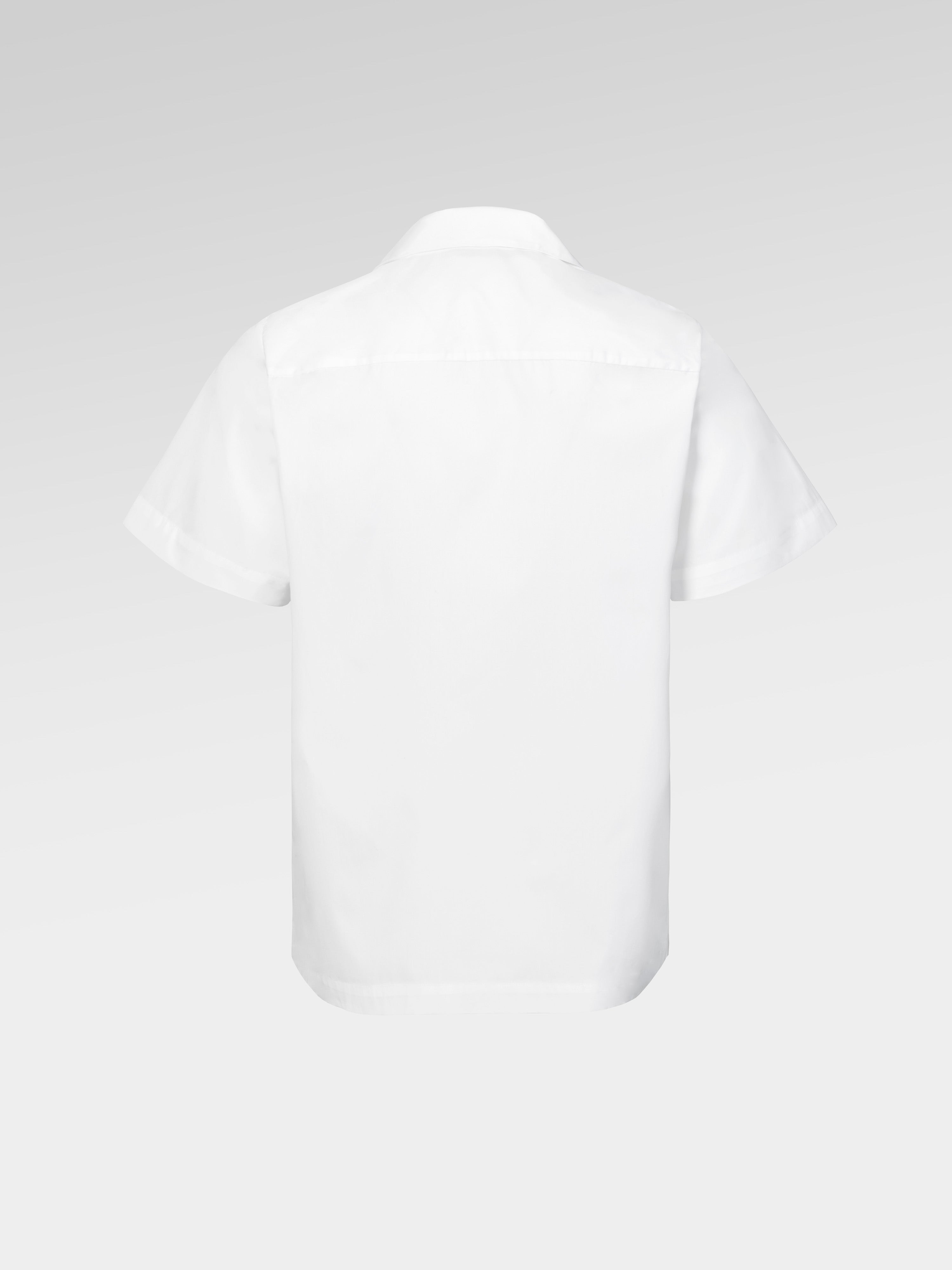 Carnation Bowling Shirt