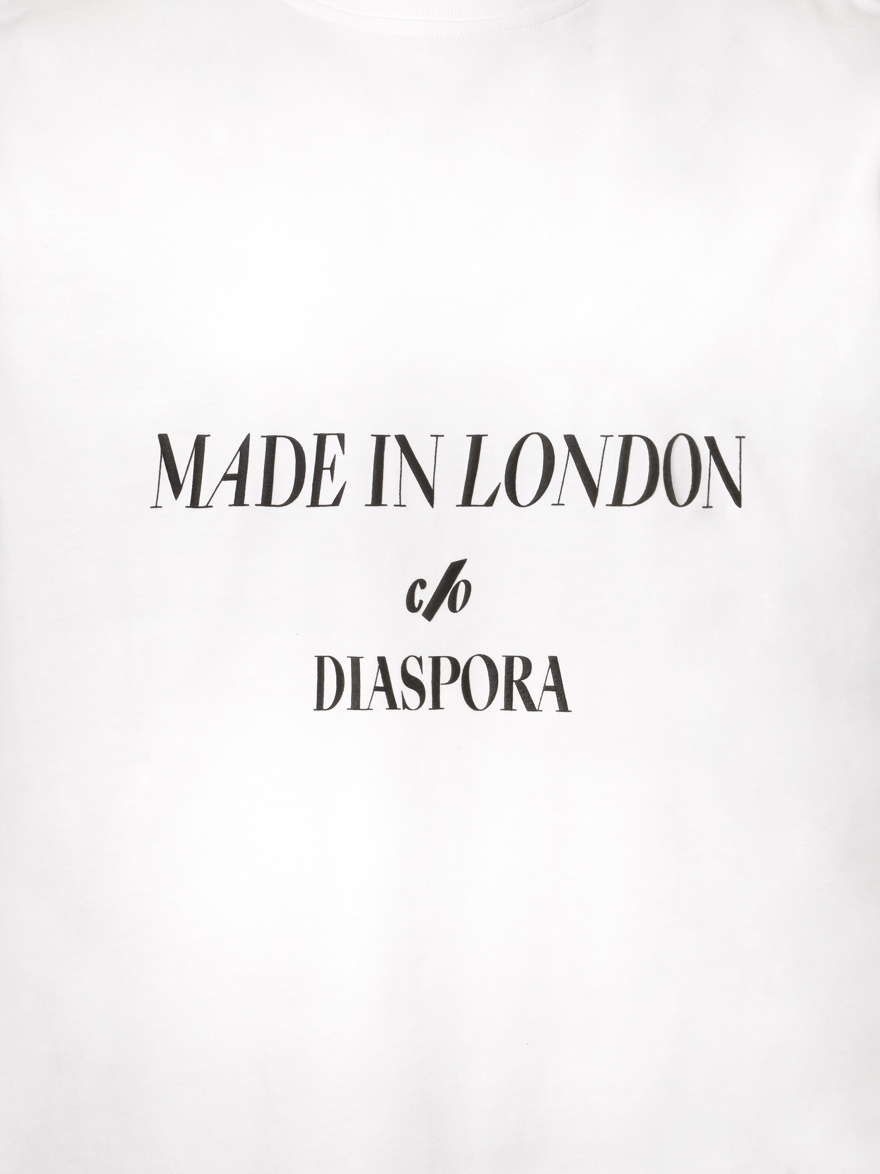 c/o Diaspora Tee